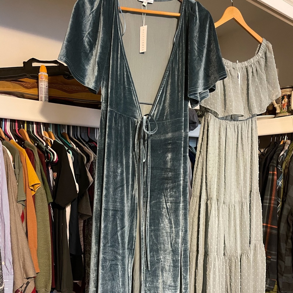 Baltic Born dress